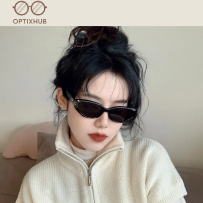 kính râm mắt mèo